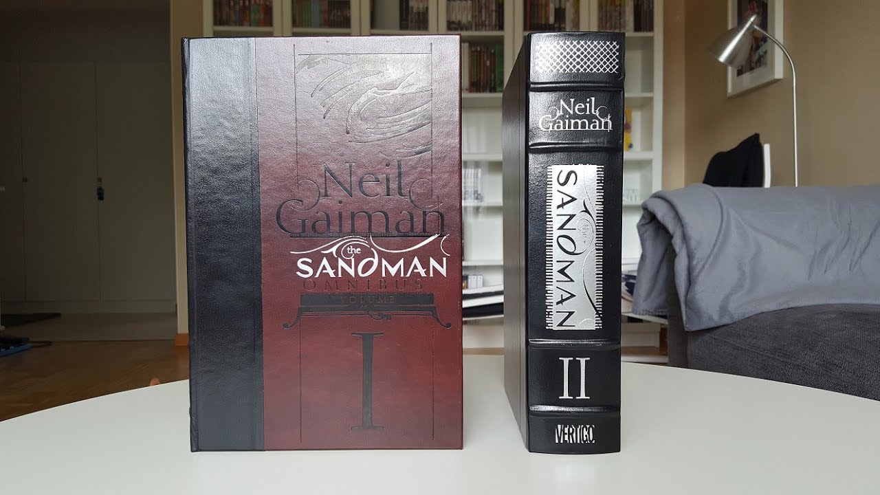 Neil Gaiman&acute;s Sandman Omnibus Review