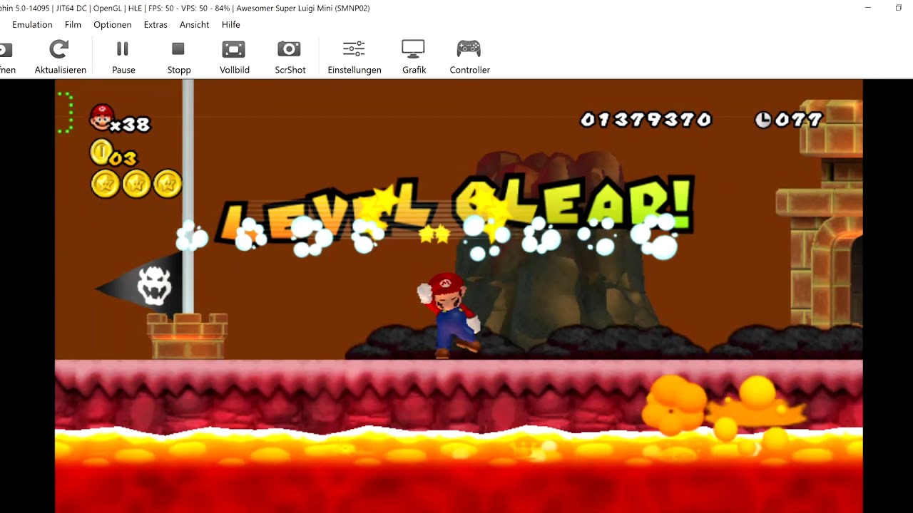 New Super Mario Bros Wii Reggie Level Editor v4.5.1 Part 1