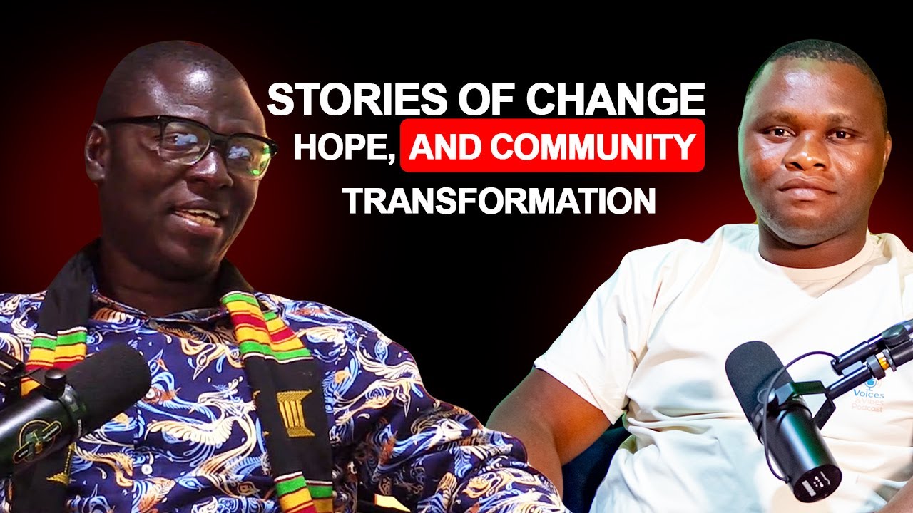 Promoting SDG 6: Stories of Change, Hope, and Community Transformation | EPS 07