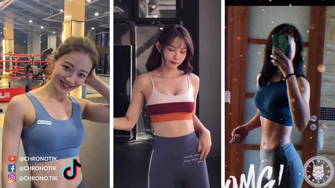[抖音] Best Fitness Video For You # 6 | The World of Douyin Tik Tok China