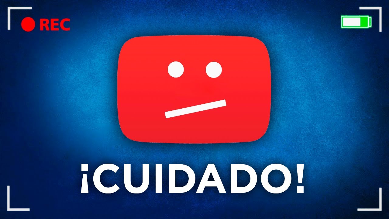 13 ERRORES que Cometen los Nuevos Youtubers como TÚ  y Cómo Evitarlos