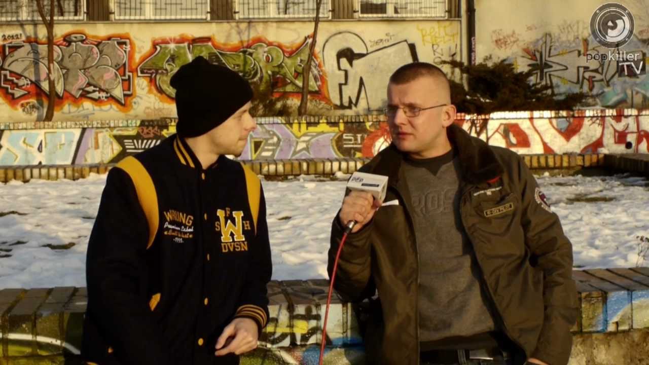 Wywiad z Kękę - cz. 1 (Popkiller.pl)