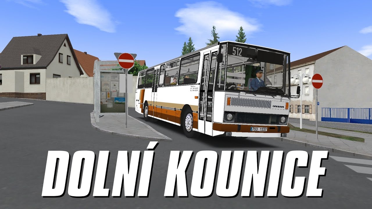 OMSI - Dolní Kounice