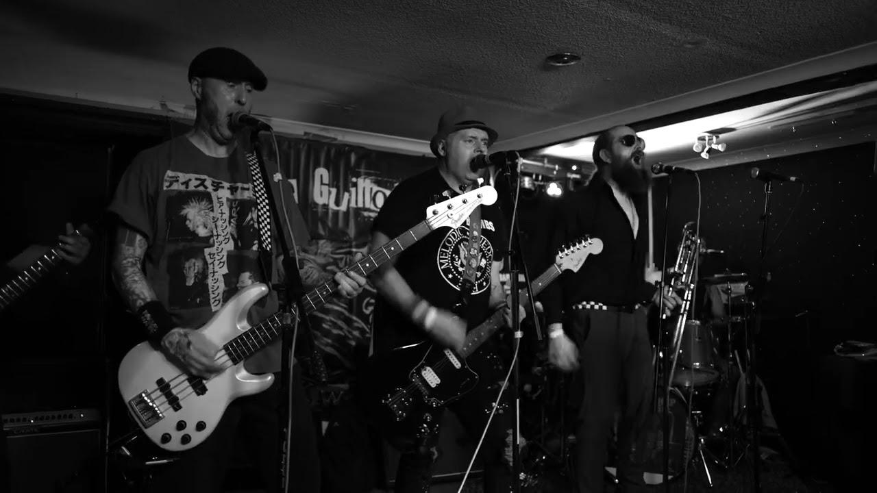 C0017 Video No 10 from Upstairs At MCQ'S Dunfermline.