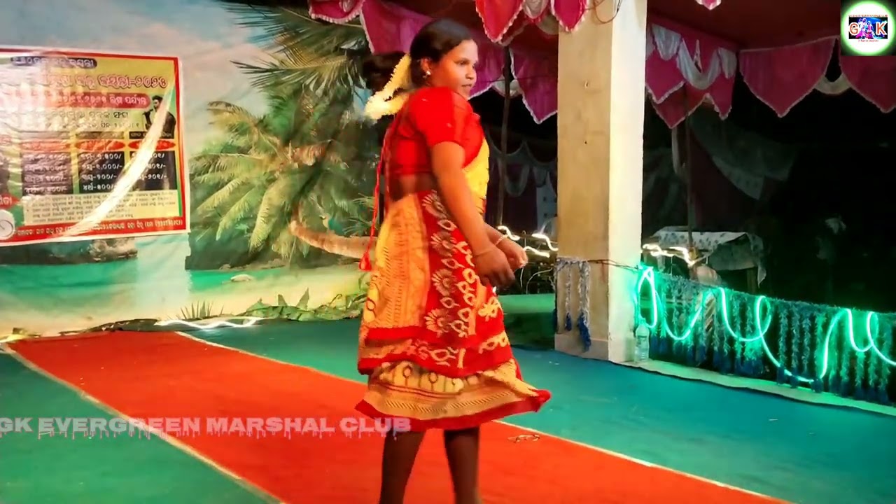 Mix stage dance prafomance