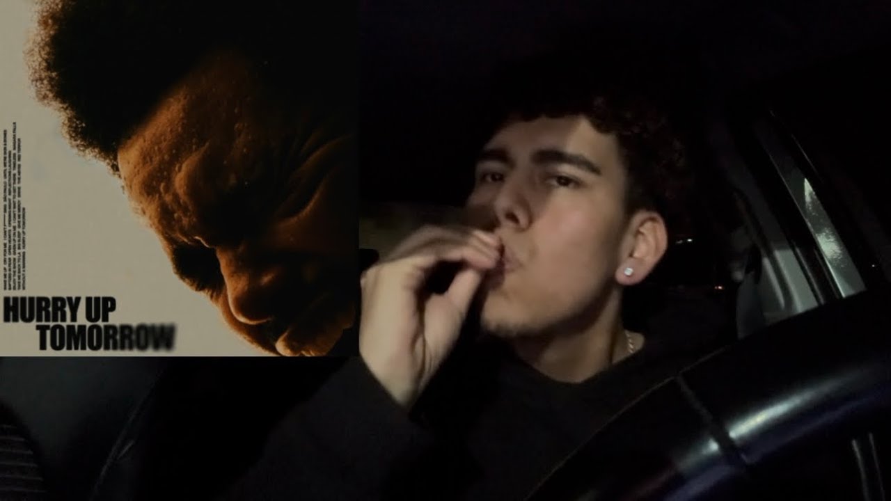 The Weeknd - Hurry Up Tomorrow Album Full Reaction!!