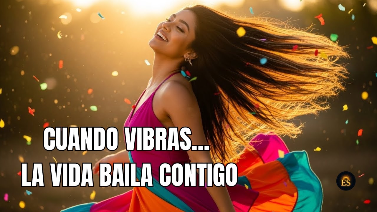 Baila con la vida | Música Positiva para Elevar tu Energía
