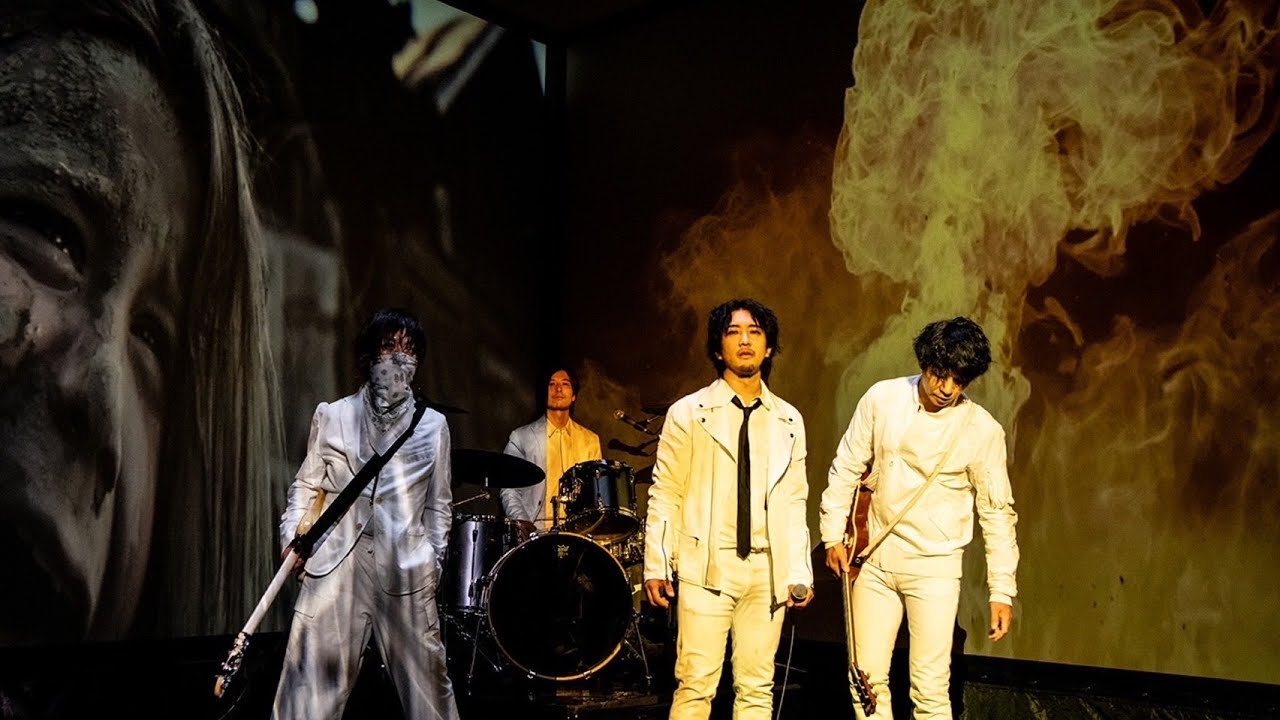 MusicVideo - The Canbellz 「WrongWorld」