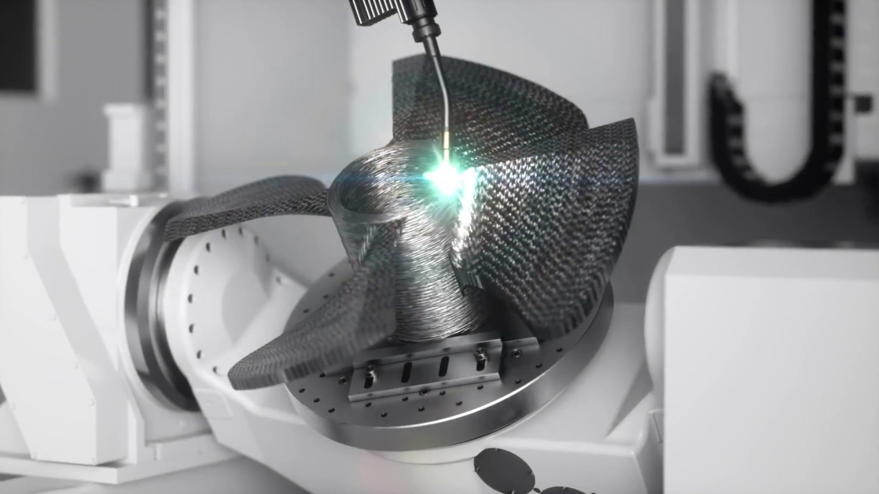 Die revolutionäre 3DMP®-Technologie - das sagen die Anwender.
