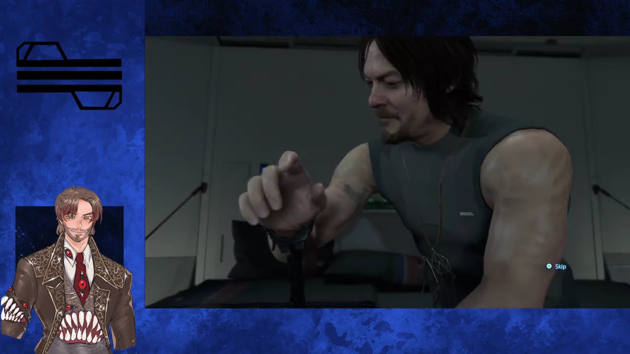 We'll be Stranding up the mountain when we Strand | Death Stranding: Director's Cut (Part 8)