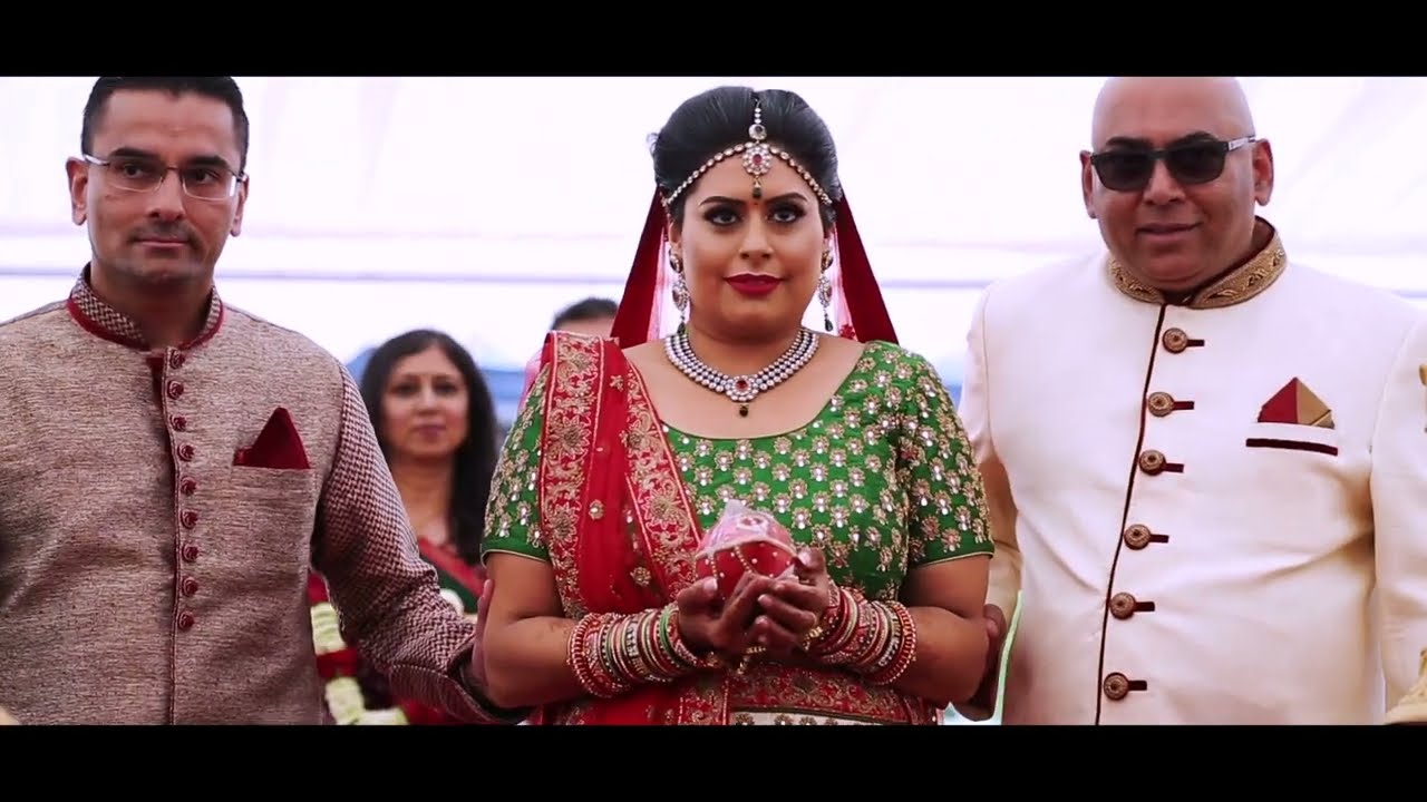 Ritesh & Deepa | Wedding Highlights