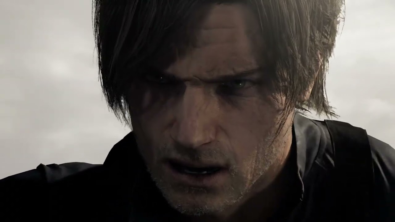 CHEGADA DE LEON A RACCOON CITY E BATALHA COM DR VICTOR GIDEON
