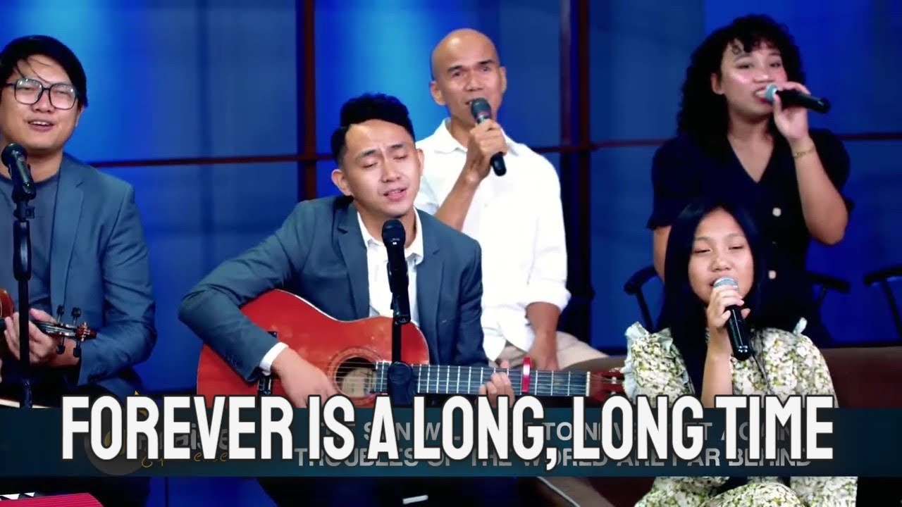 Forever is a Long, Long Time