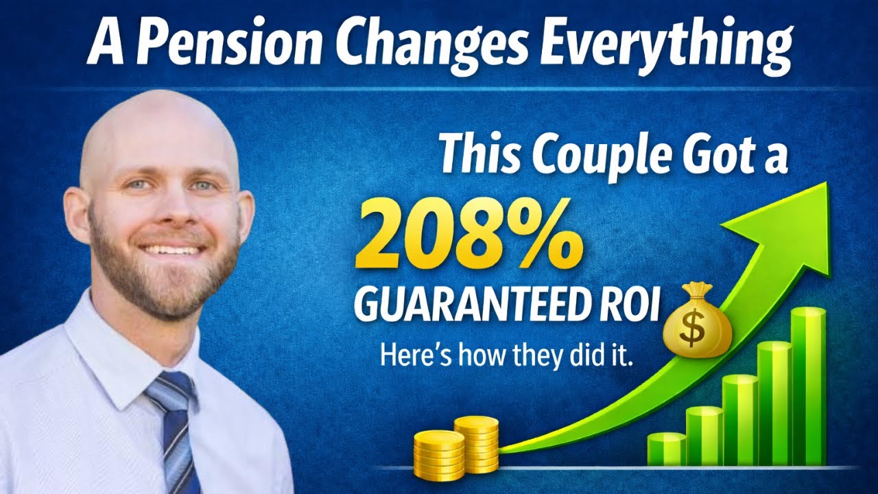 Ep. 2: The 401(k) Match — Your Best Guaranteed ROI (Roth vs. Traditional Explained)