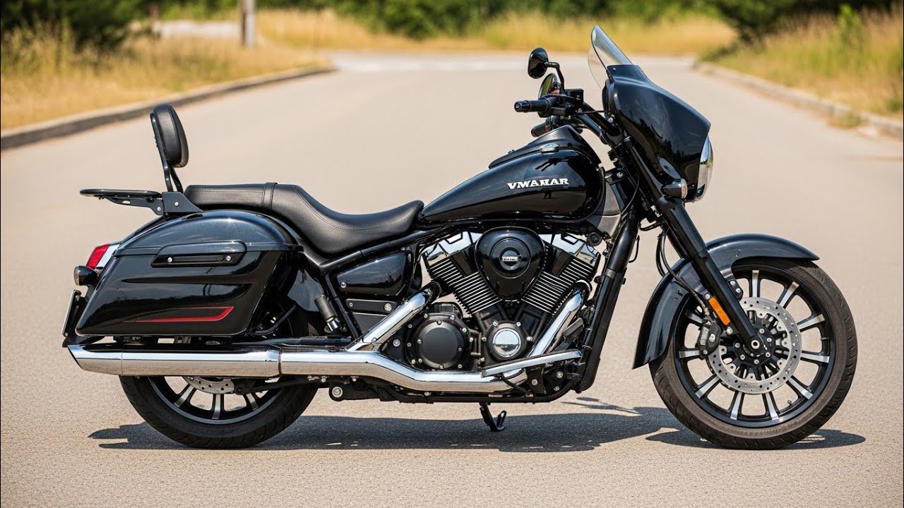 2026 Kawasaki Vulcan 1700 Voyager – The Ultimate Luxury Touring Cruiser!