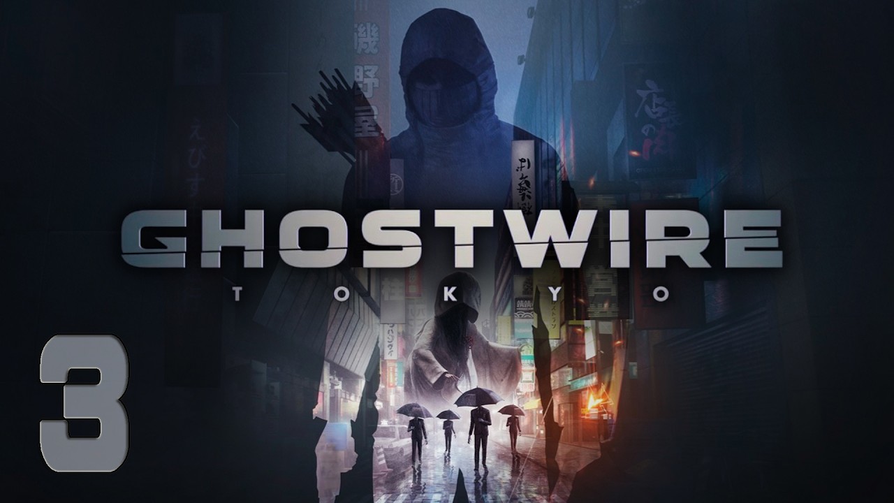 Ghostwire: Tokyo | Gameplay Español | Sin comentarios | Capítulo 3