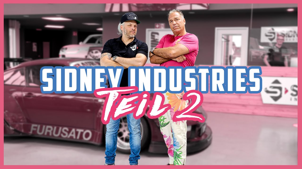 Sidney Hoffmann & der Besuch bei Sidney Industries - KAILIGHTS - Teil 2