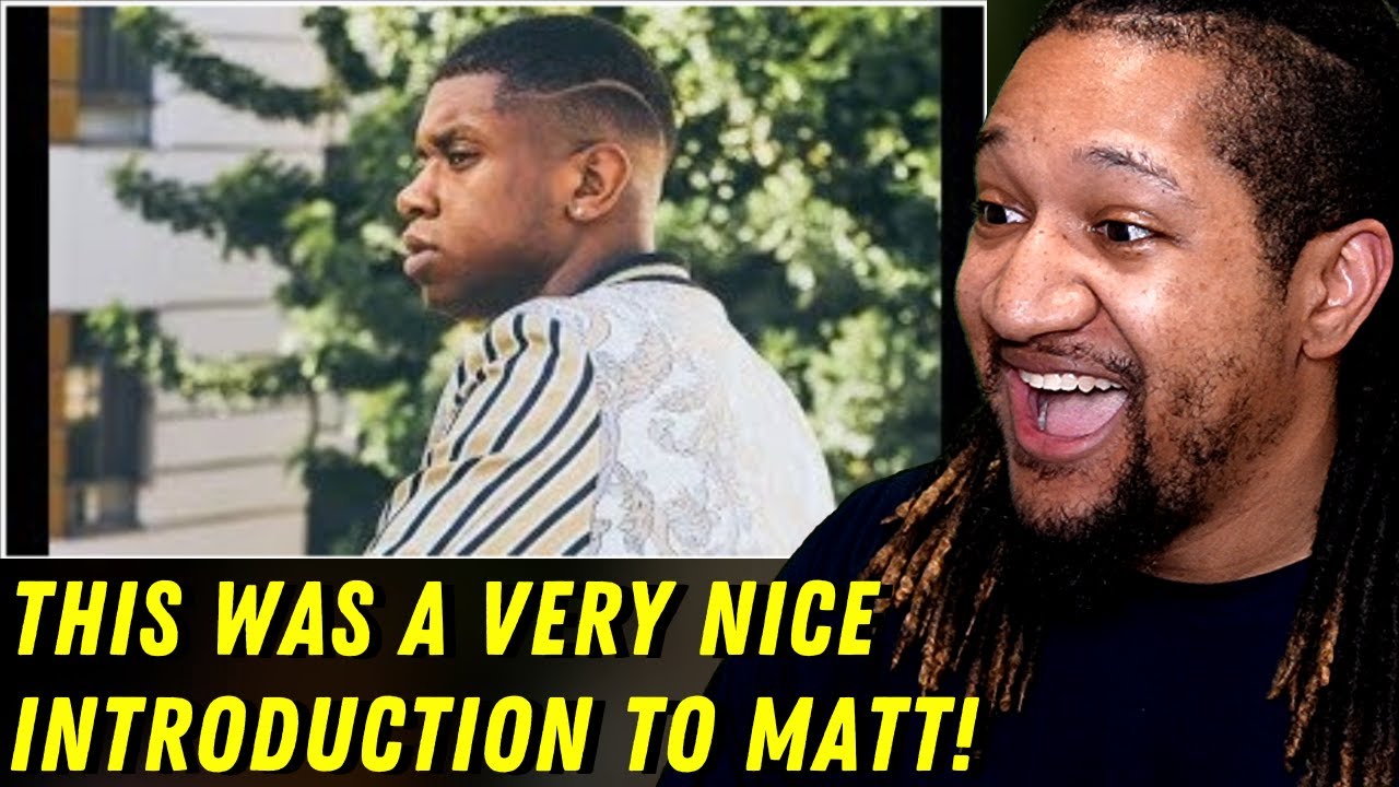Pentatonix - Introducing Matt Sallee Reaction