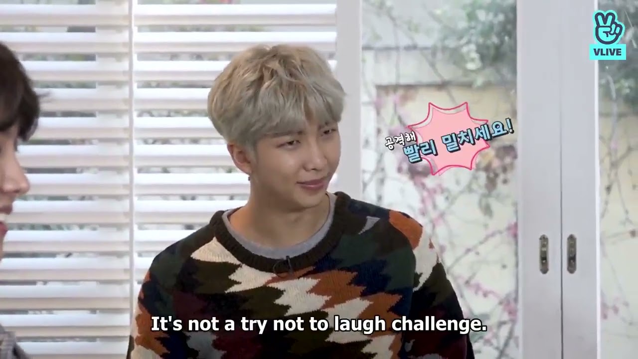 [Eng Sub] RUN BTS Episode 77
