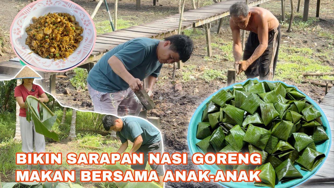 BUAT PESANAN 100 BIJI KUE KETAN UNTI KELAPA GULA MERAH
