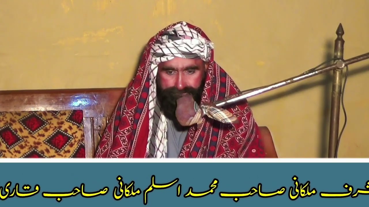 Hafiz AbdulMajeed Darkhan Parah Number 17|| Video Mekar Muhammad Shahzad Akbar||