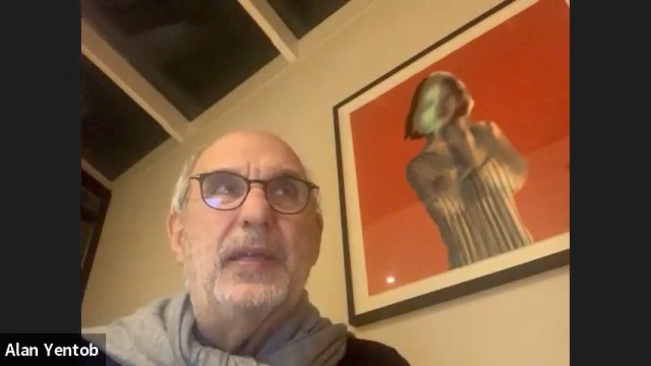 A Conversation with Alan Yentob || 100 Years of the BBC