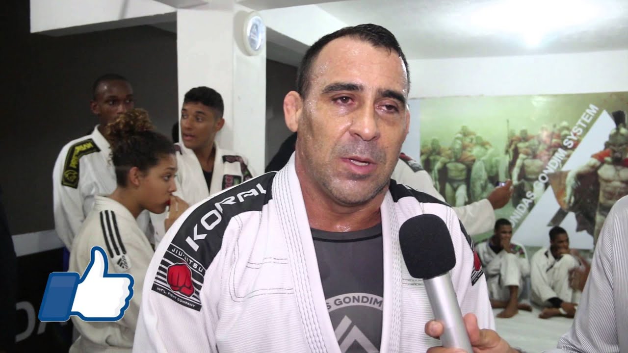 Circulando com Felipe Lucas - Visita na  Academia LG System