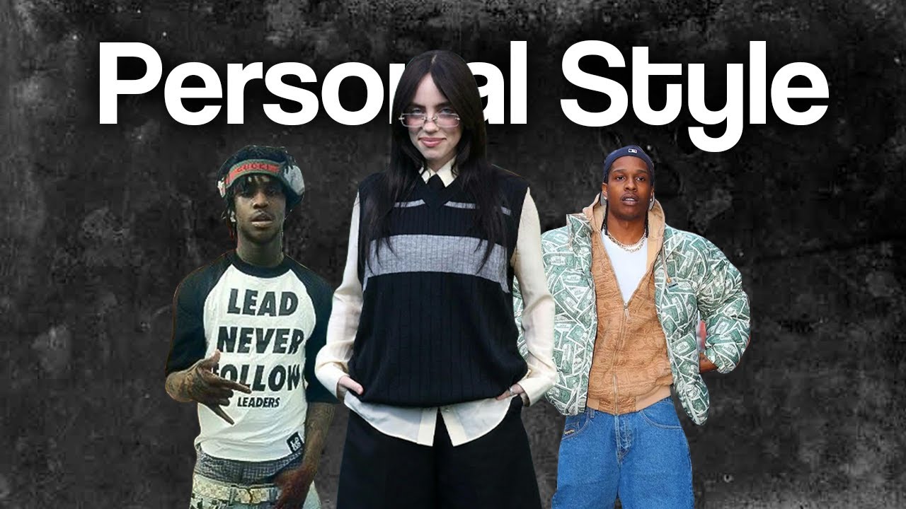 why only you can find your personal style