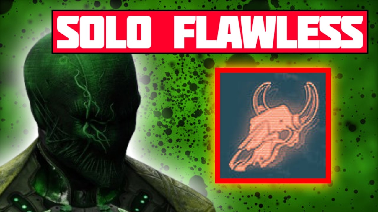 EASILY Solo Flawless Spire Of The Watcher DUNGEON 2026 Guide | EXCLUSIVE SOLO Emblem | Destiny 2