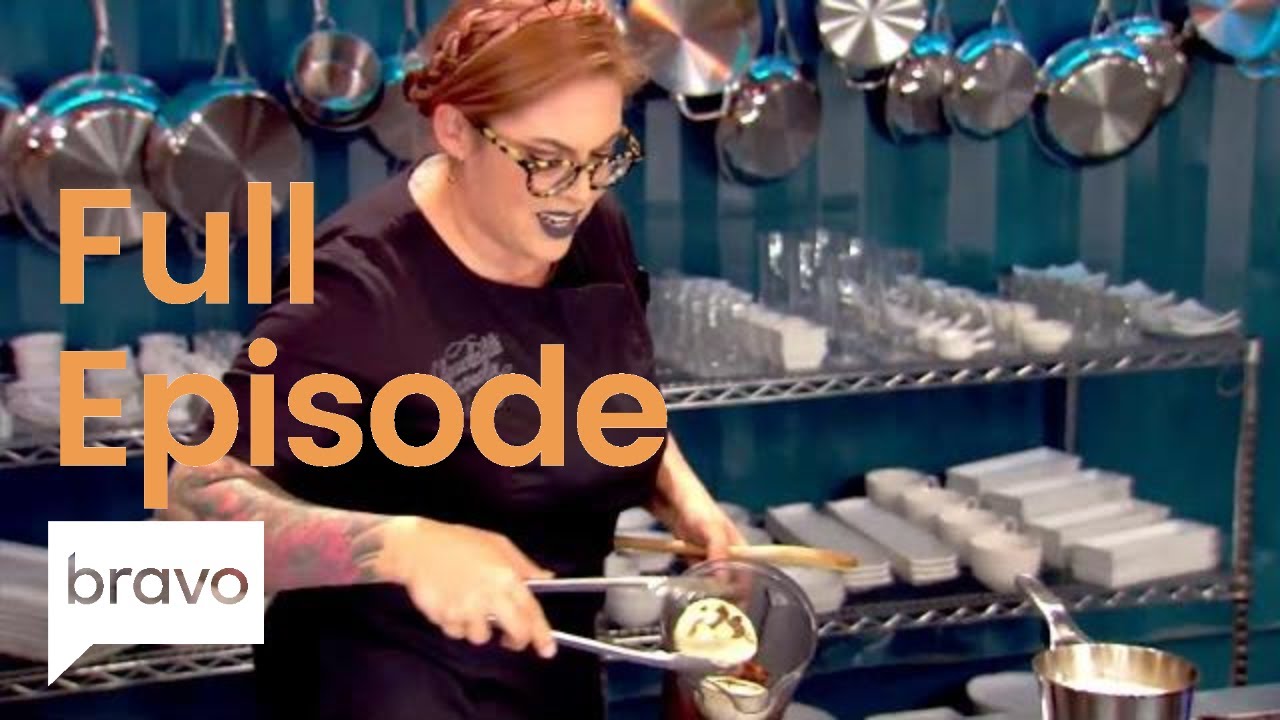 Last Chance Kitchen: Miss Muffet's Favorite (Season 15, Episode 3) | Bravo