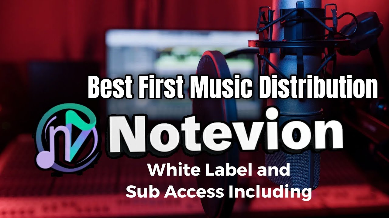 Best FREE Music Distribution 2026 | Top Music Distribution 2026 | NoteVion Music Distribution 