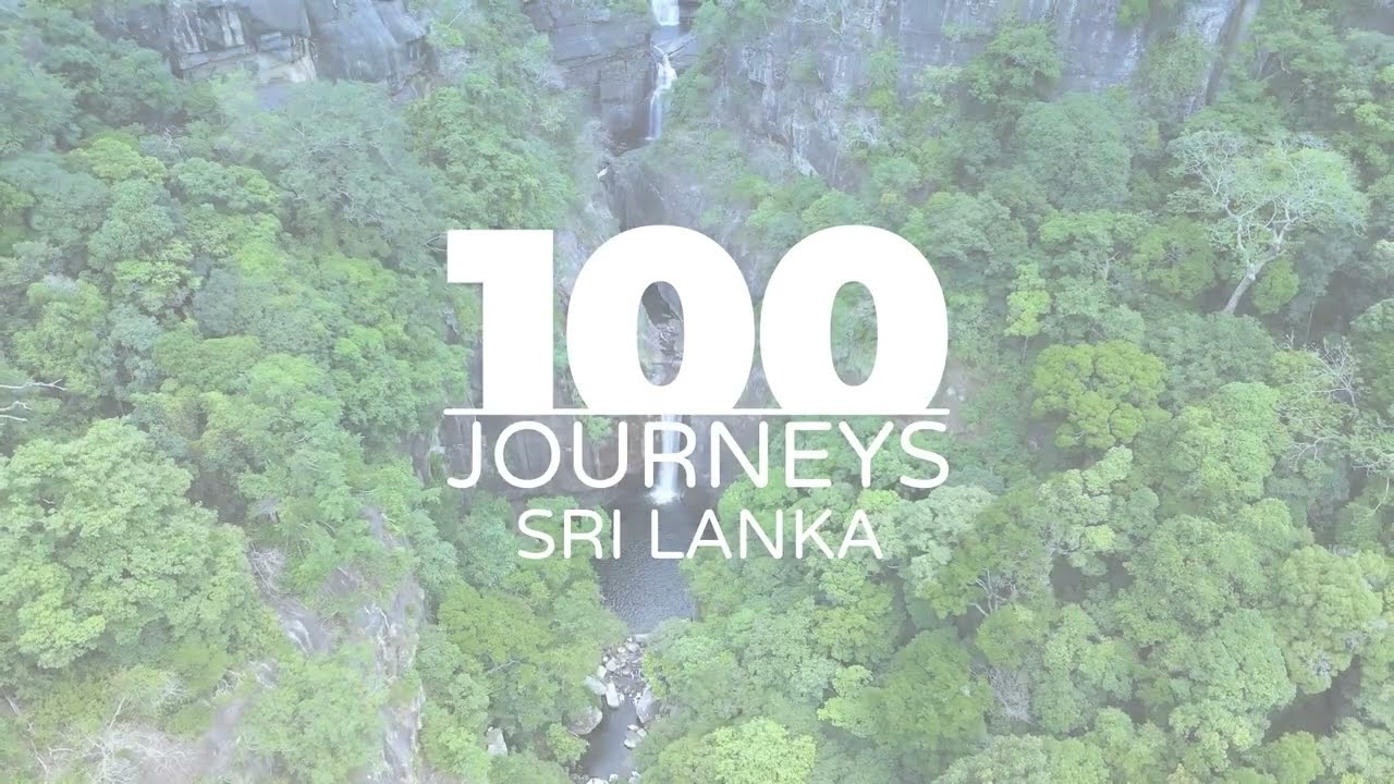 Dumbara Falls | 100 Journeys Sri Lanka | SO Sri Lanka