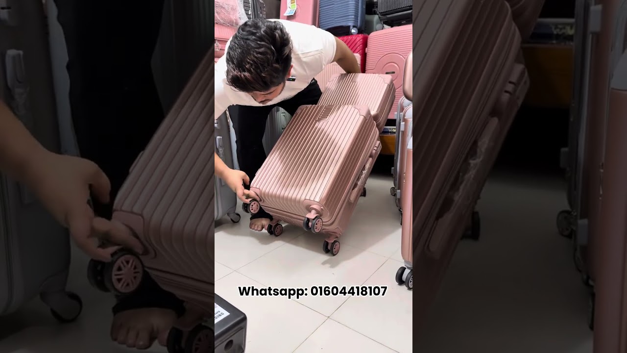কম দামে ফিভার এর লাগেজ কিনুন