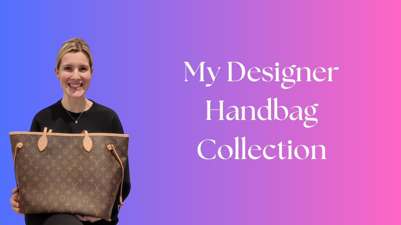 My Handbag Collection!