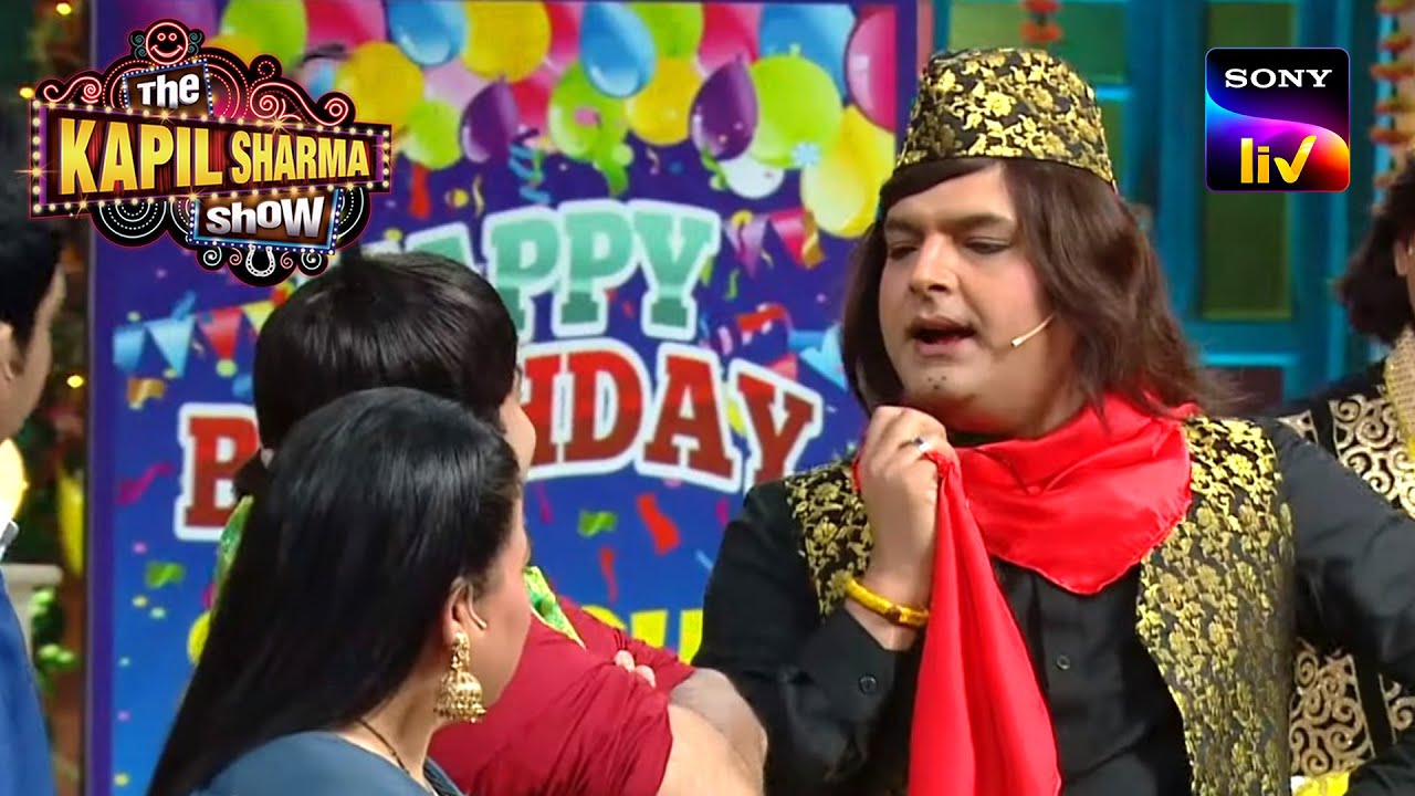 Kapil Transforms Himself Into "Ustaad Medium Ali Khan"|The Kapil Sharma Show Season 2 | Full Episode