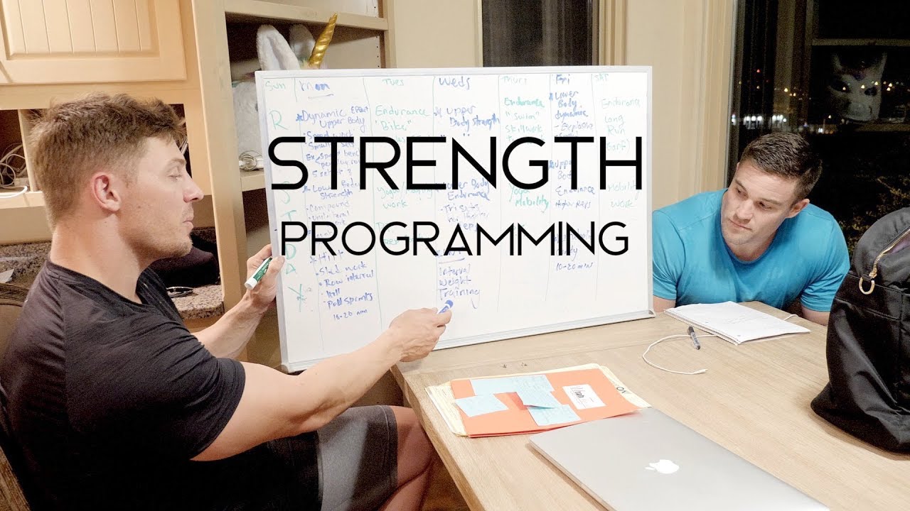 How To Get Stronger Working Out 3 Days A Week | Do More Episode 2
