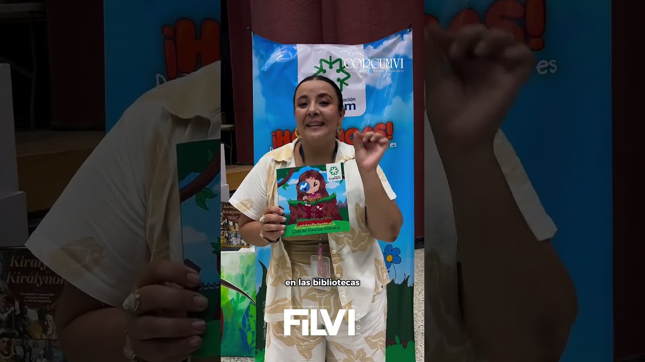 Estuvimos en el lanzamiento del libro &ldquo;Hormigas&rdquo; de Cofrem