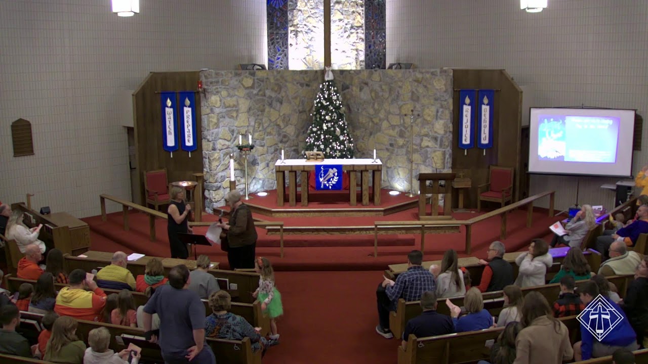 ELC Preschool Christmas Program