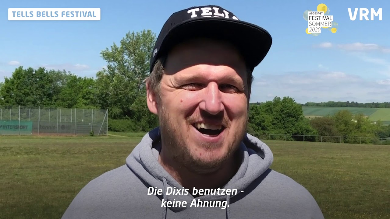 Abgesagt: Tells Bells Festival in Villmar