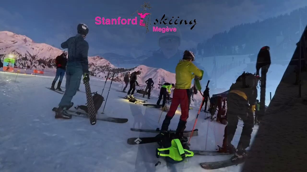 Megeve Snow Report | 1 March 2026 #ski #snow #travel