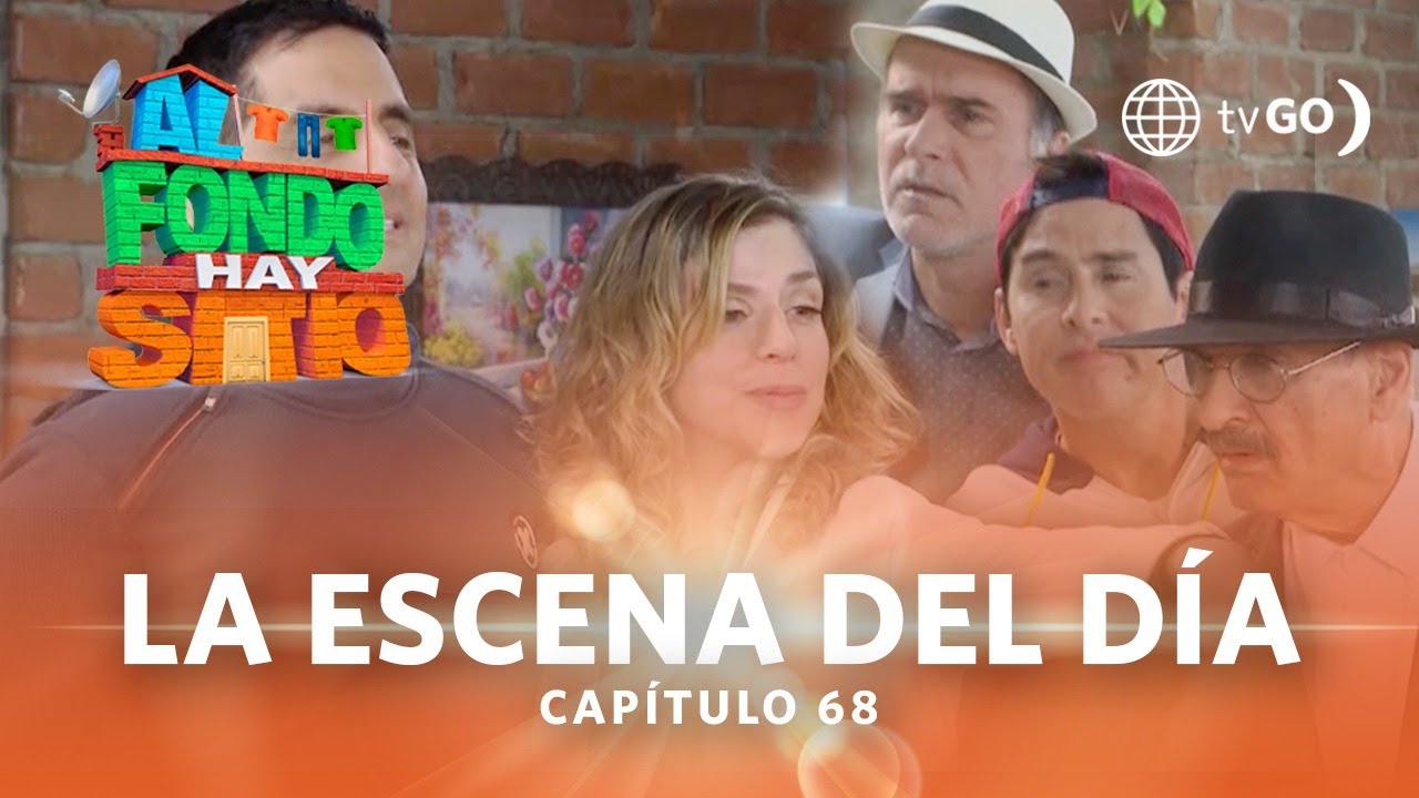 Al Fondo hay Sitio 9: El anuncio de Pepe y Rafaela (Capítulo n° 68)