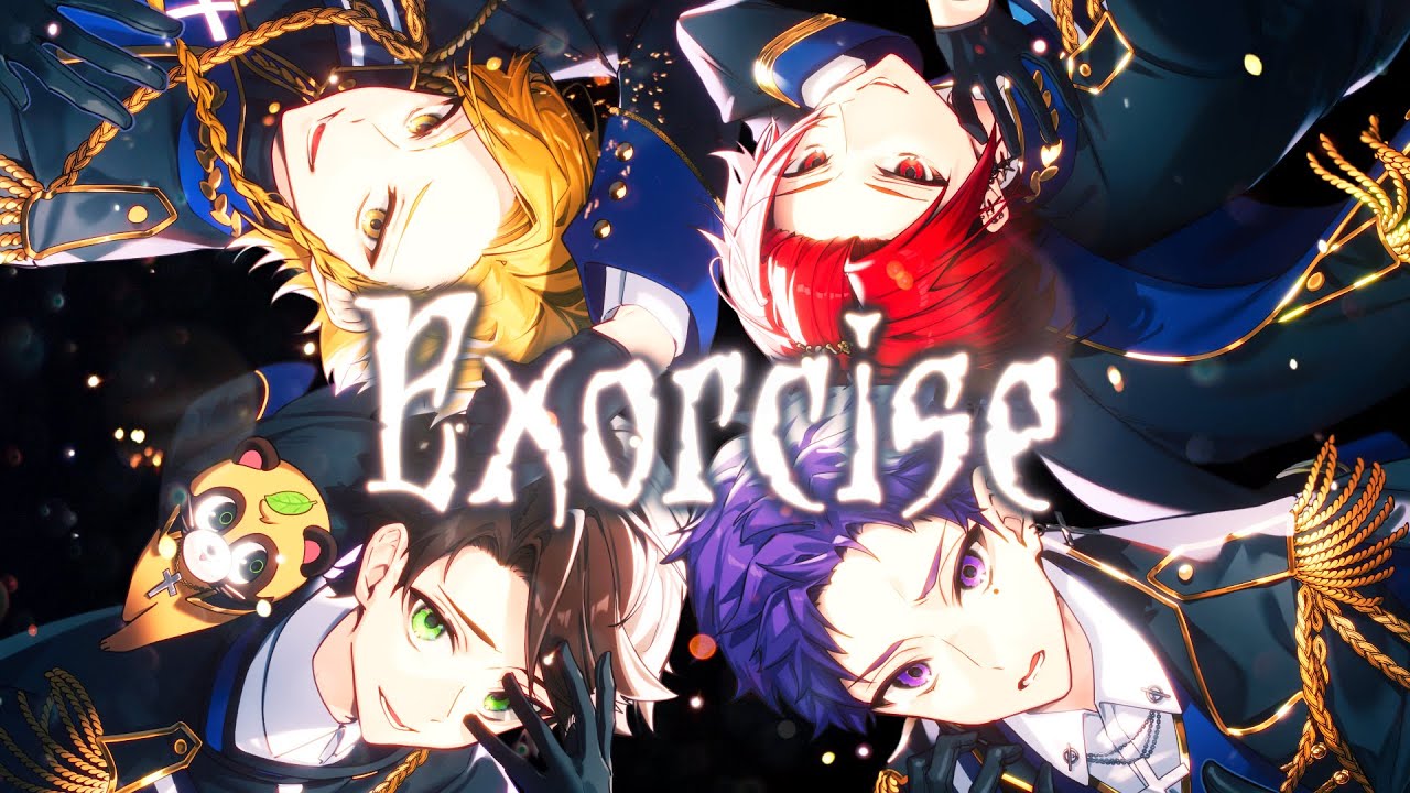 Exorcise／浦島坂田船