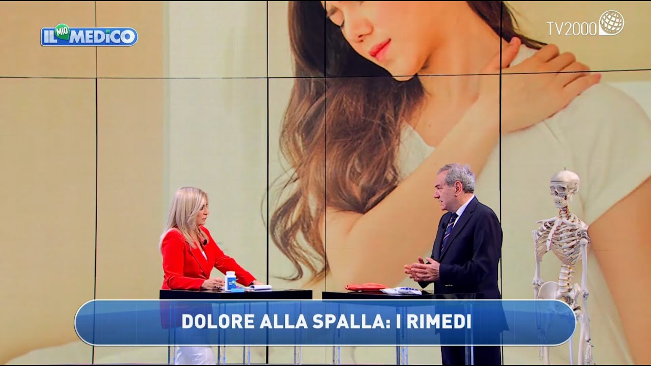 Il mio Medico - Le terapie conservative più efficaci per il dolore alla spalla