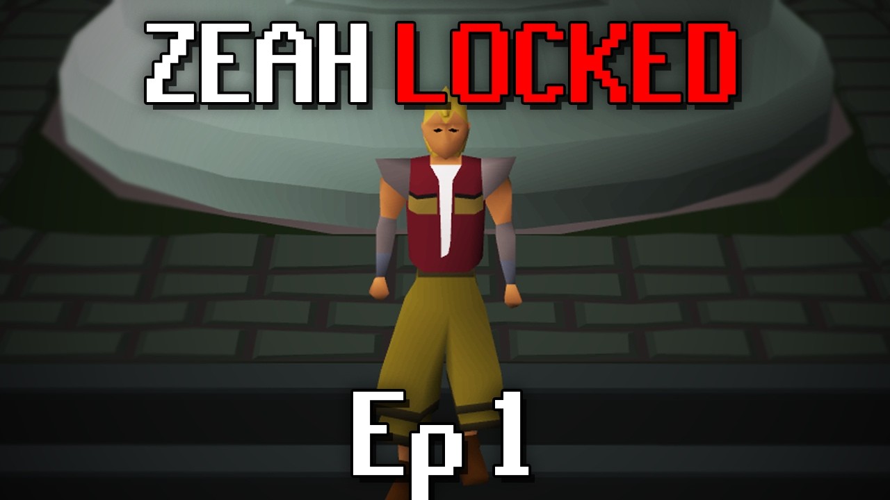 Completing Zeah Without EVER Leaving (#1)