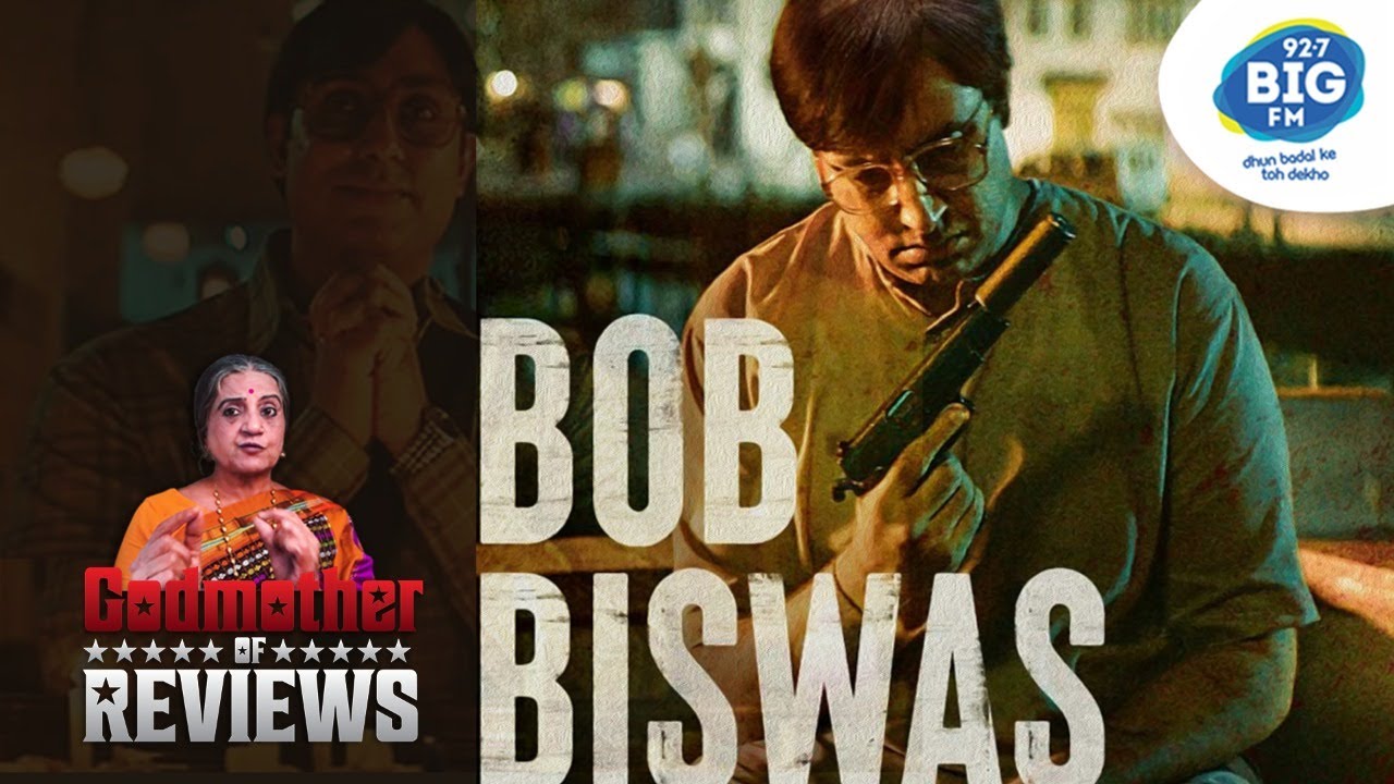 Bob Biswas Film Review by Bhawana Somaaya