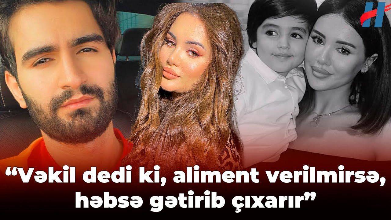 Həmayıl ke&ccedil;miş həyat yoldaşı ilə bağlı A&Ccedil;IQLAMA - &ldquo;Vəkil dedi ki, aliment verilmirsə...&rdquo;