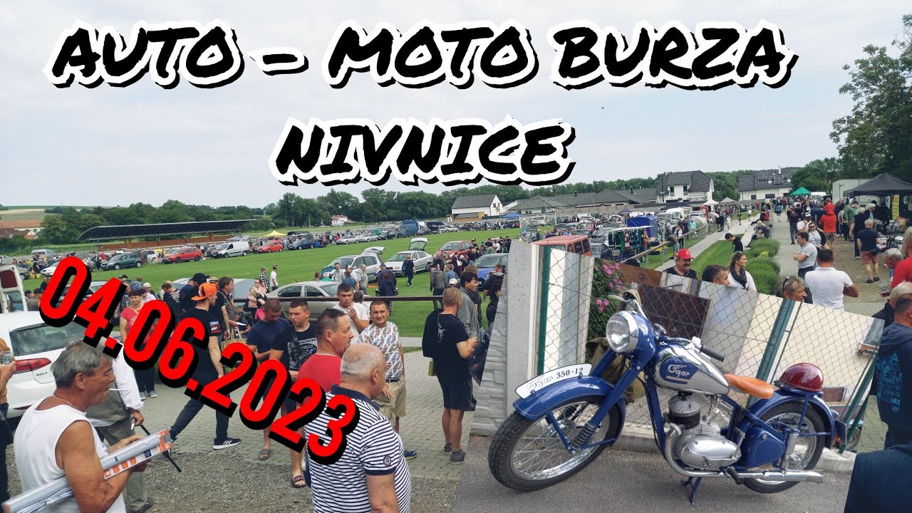 AUTO - MOTO Burza Nivnice