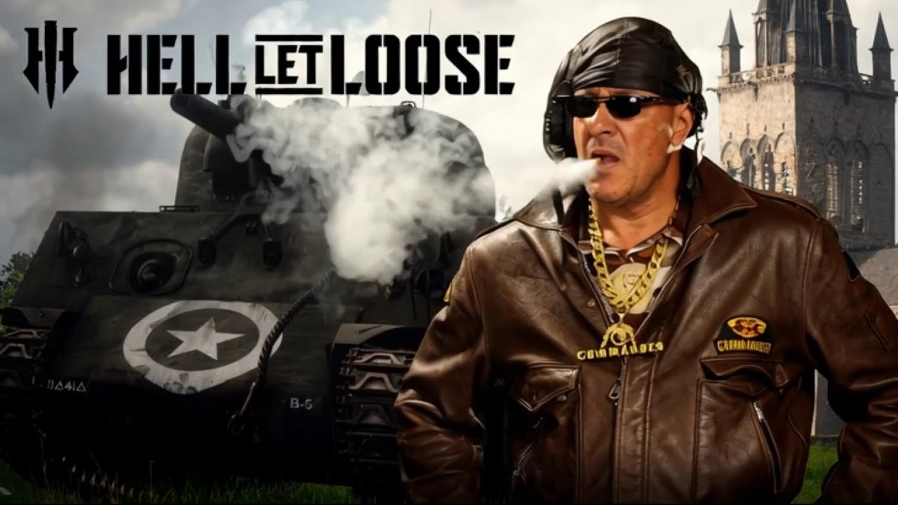 Hell Let Loose Livestream