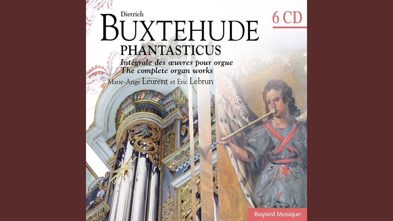 Prelude in A Major, BuxWV 151