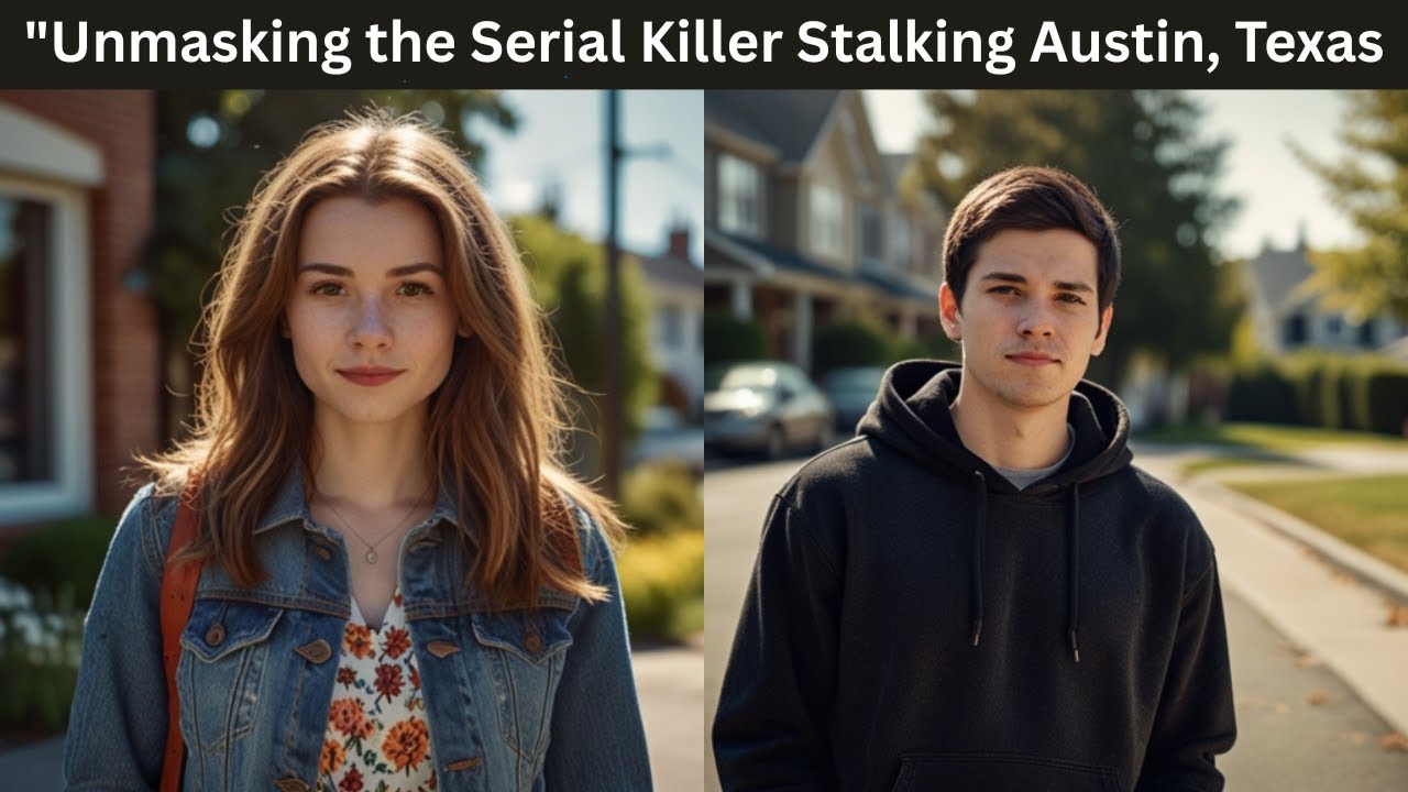 An ACTIVE Serial Killer Is Stalking Austin, Texas true crime documentary